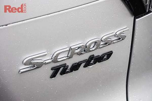 2023 Suzuki S-Cross Plus JYB