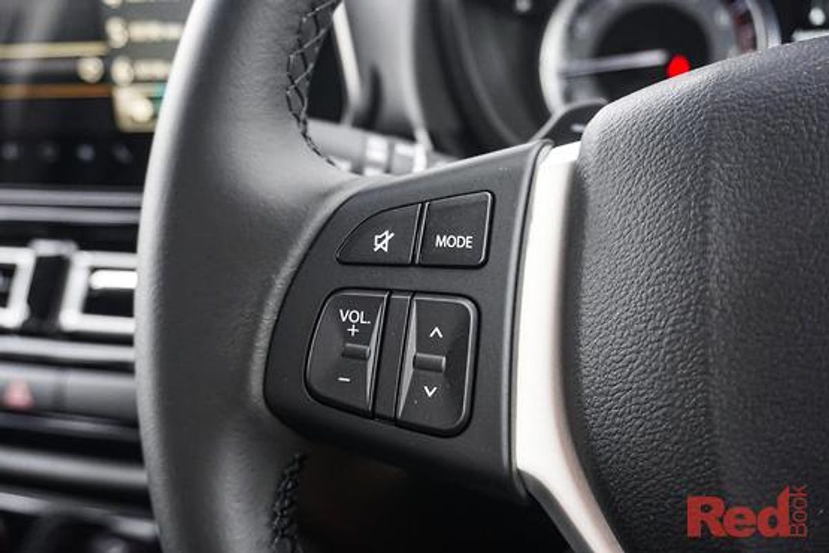 2023 Suzuki S-Cross Plus JYB