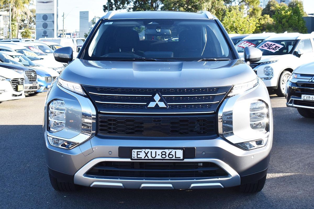 2022 Mitsubishi Outlander LS ZM