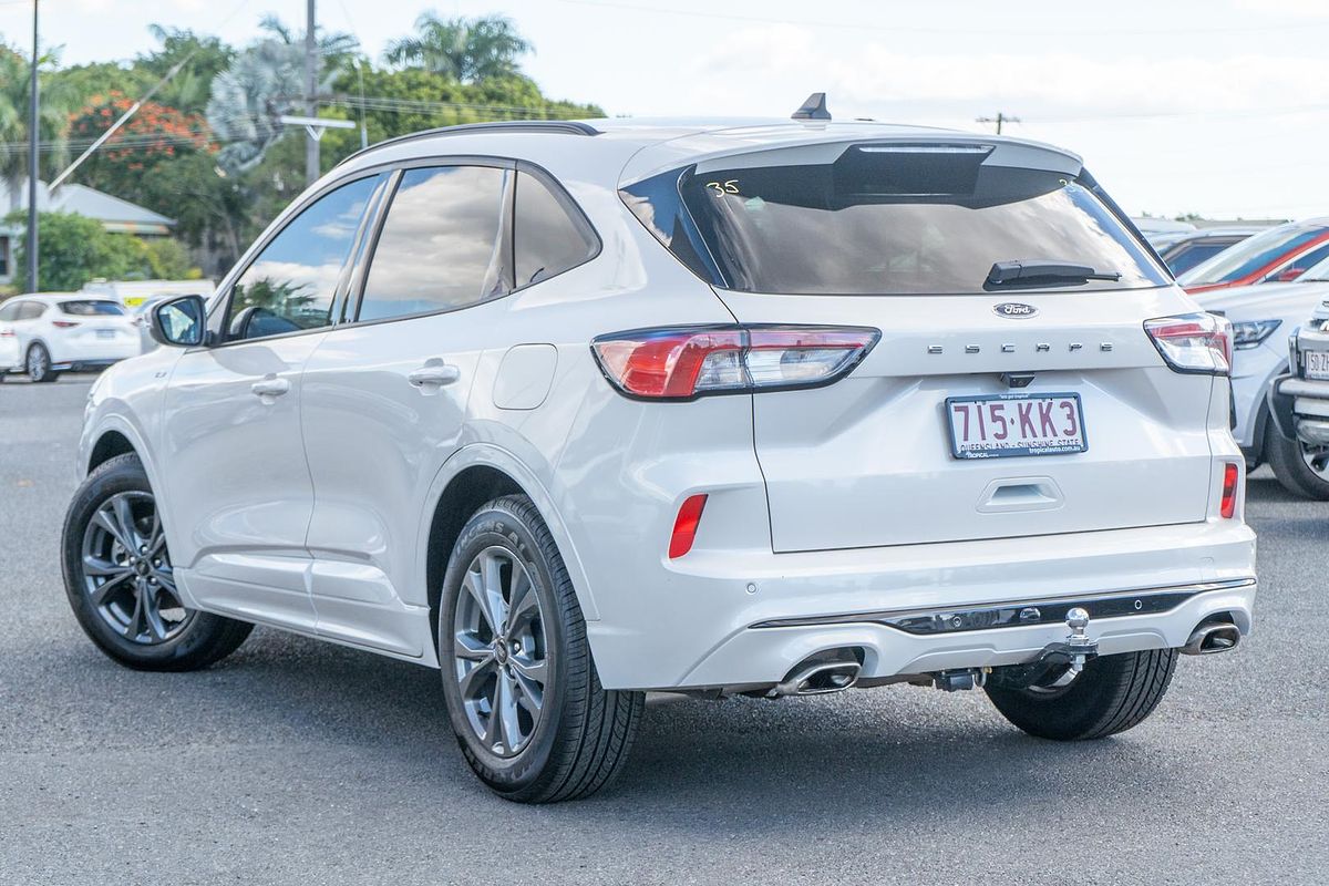 2020 Ford Escape ST-Line ZH