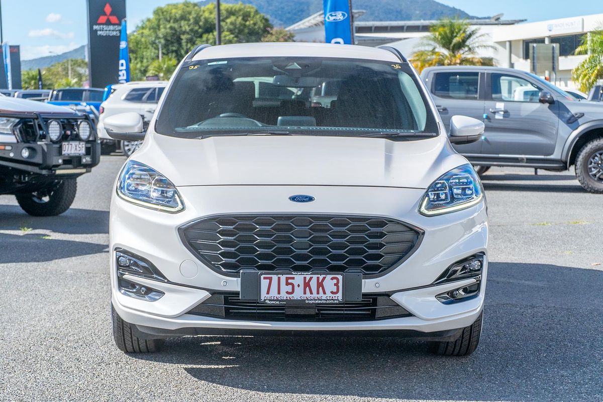2020 Ford Escape ST-Line ZH