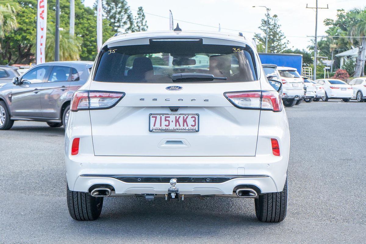 2020 Ford Escape ST-Line ZH