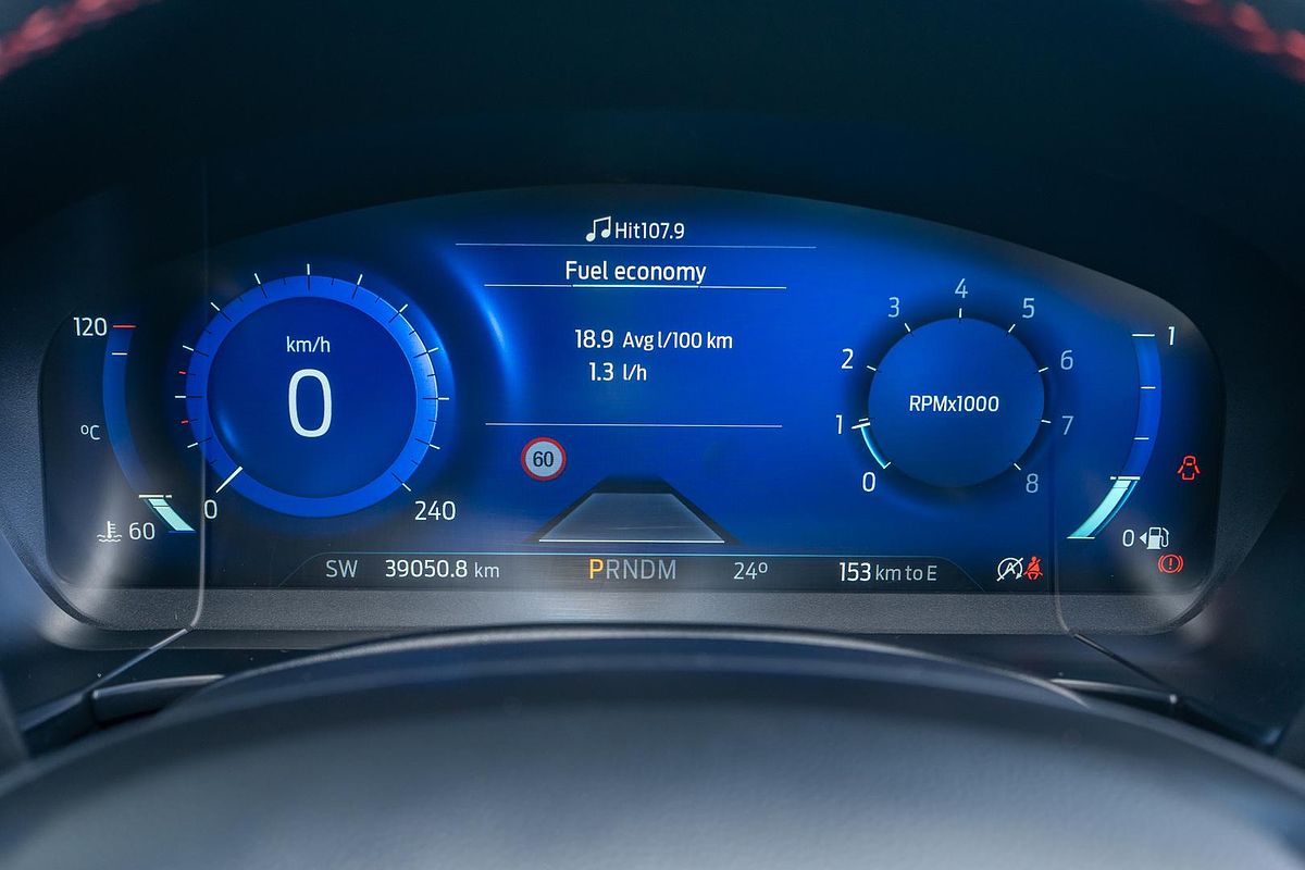 2020 Ford Escape ST-Line ZH