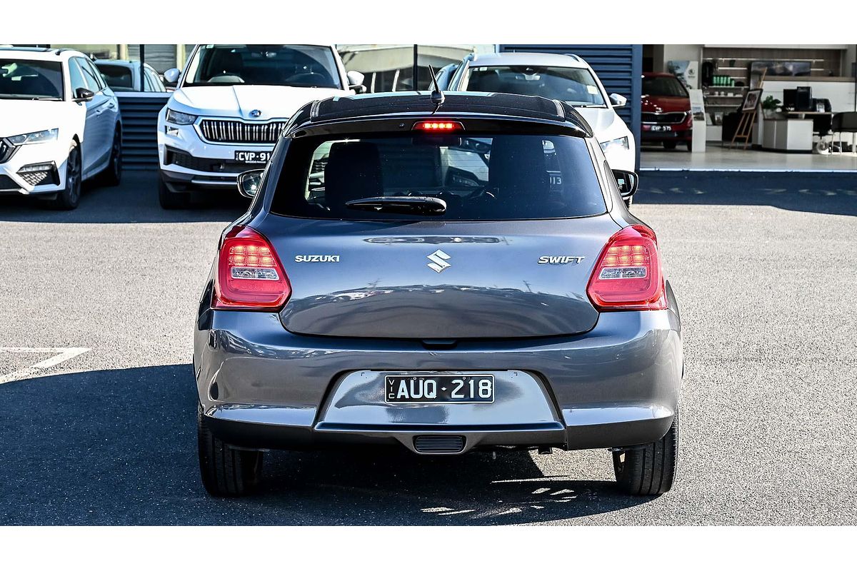 2017 Suzuki Swift GL Navigator Safety Pack AZ