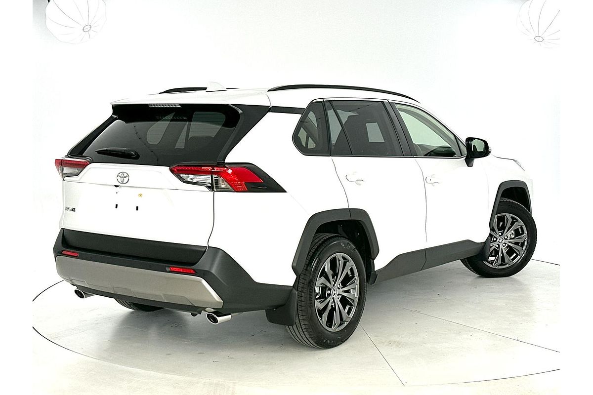 2023 Toyota RAV4 GXL MXAA52R