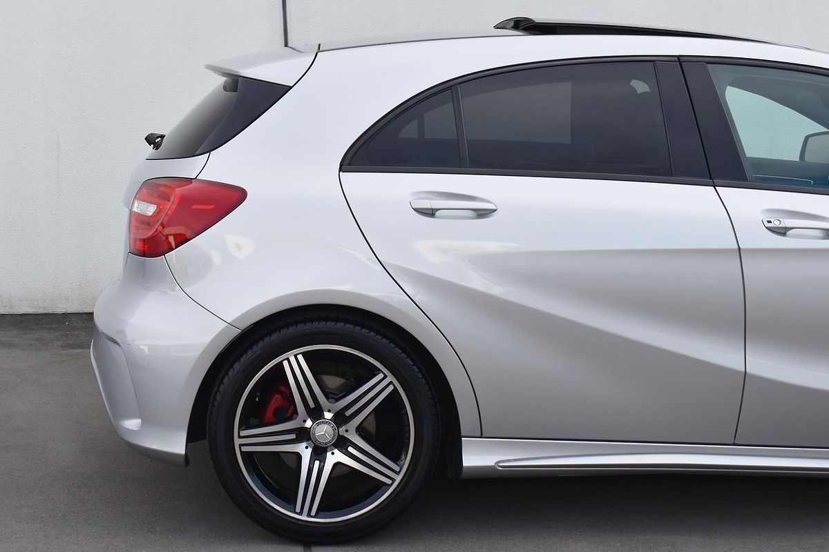 2013 Mercedes Benz A-Class A250 Sport W176