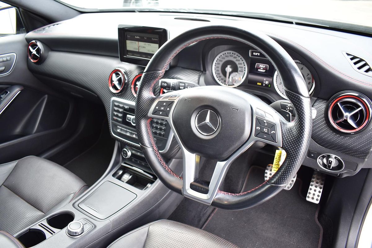 2013 Mercedes Benz A-Class A250 Sport W176