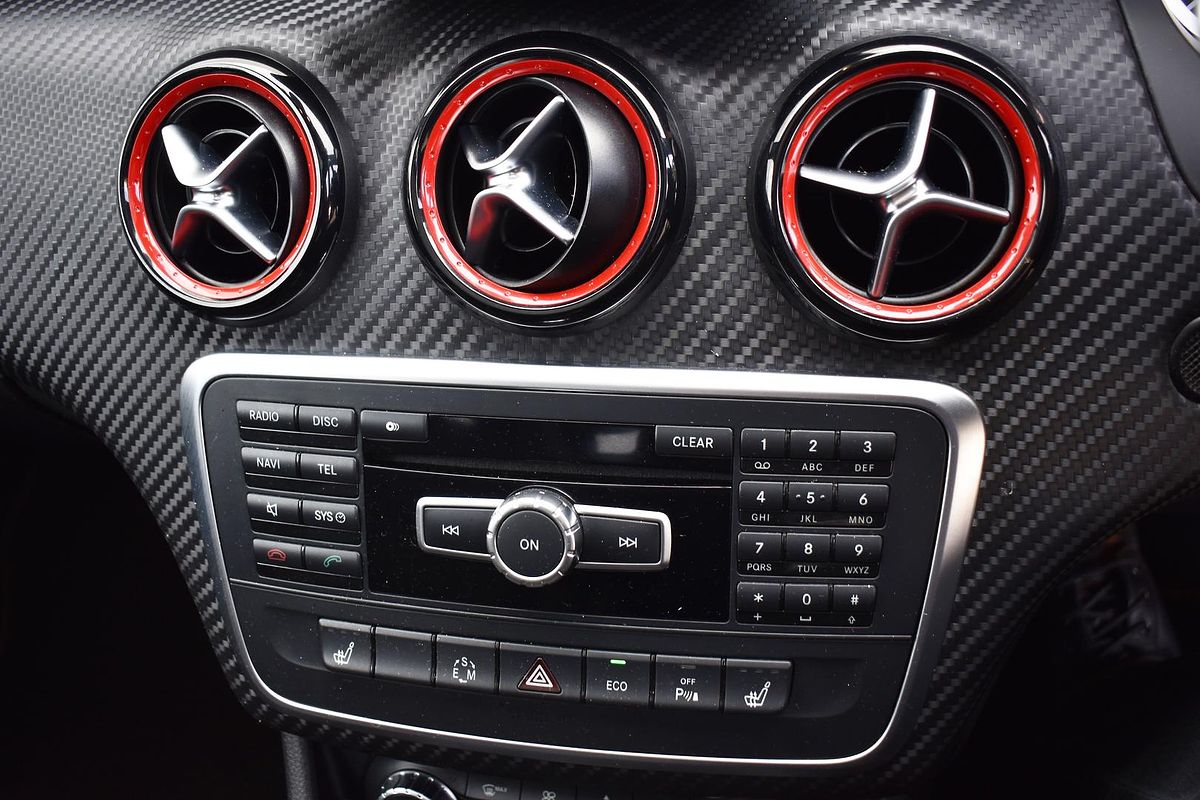 2013 Mercedes Benz A-Class A250 Sport W176