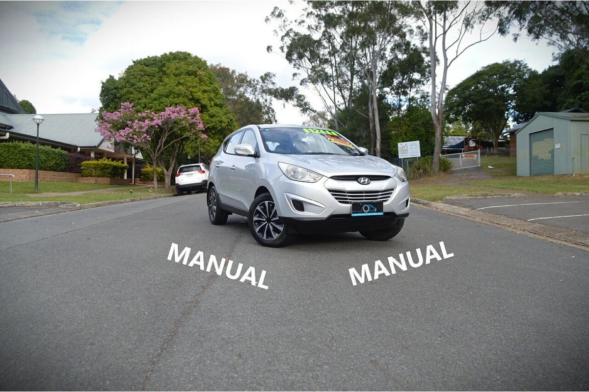 2011 Hyundai ix35 Active LM