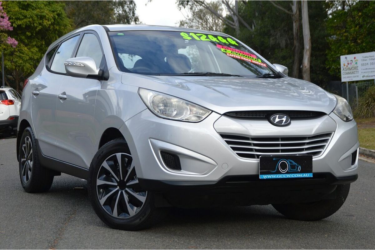 2011 Hyundai ix35 Active LM