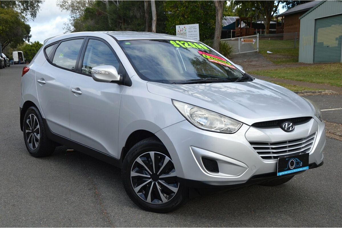 2011 Hyundai ix35 Active LM