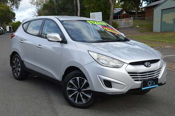 2011 Hyundai ix35 Active LM