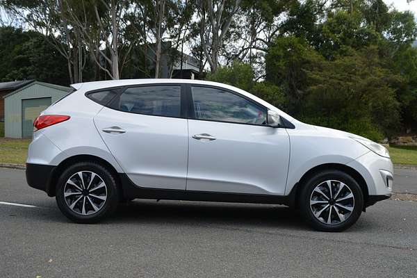2011 Hyundai ix35 Active LM