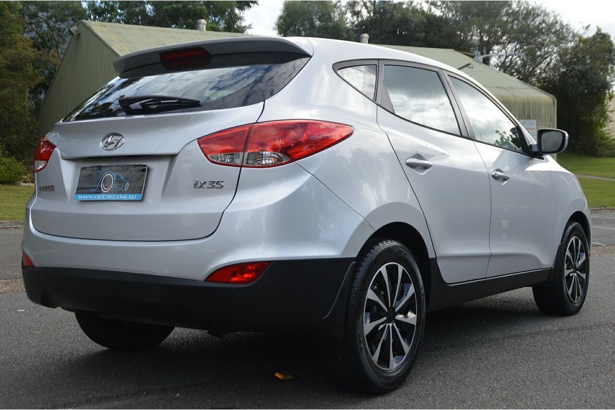 2011 Hyundai ix35 Active LM