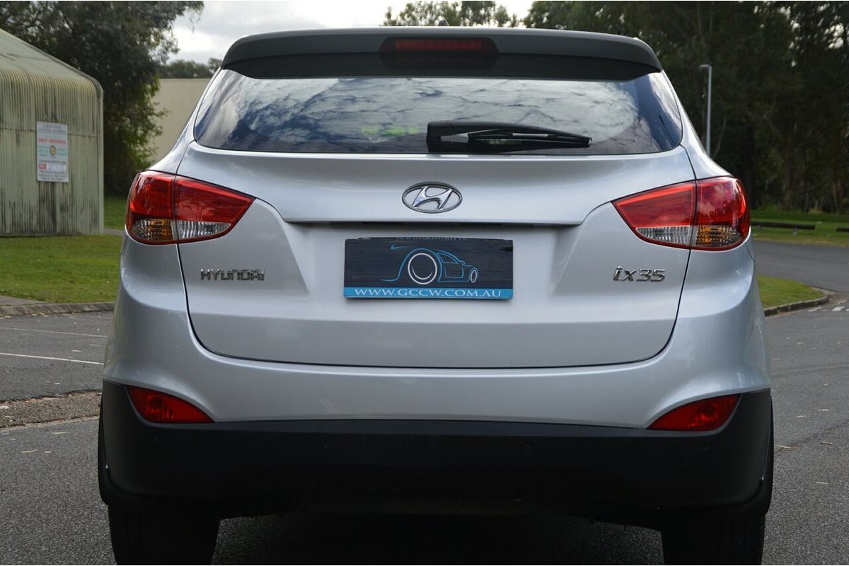 2011 Hyundai ix35 Active LM