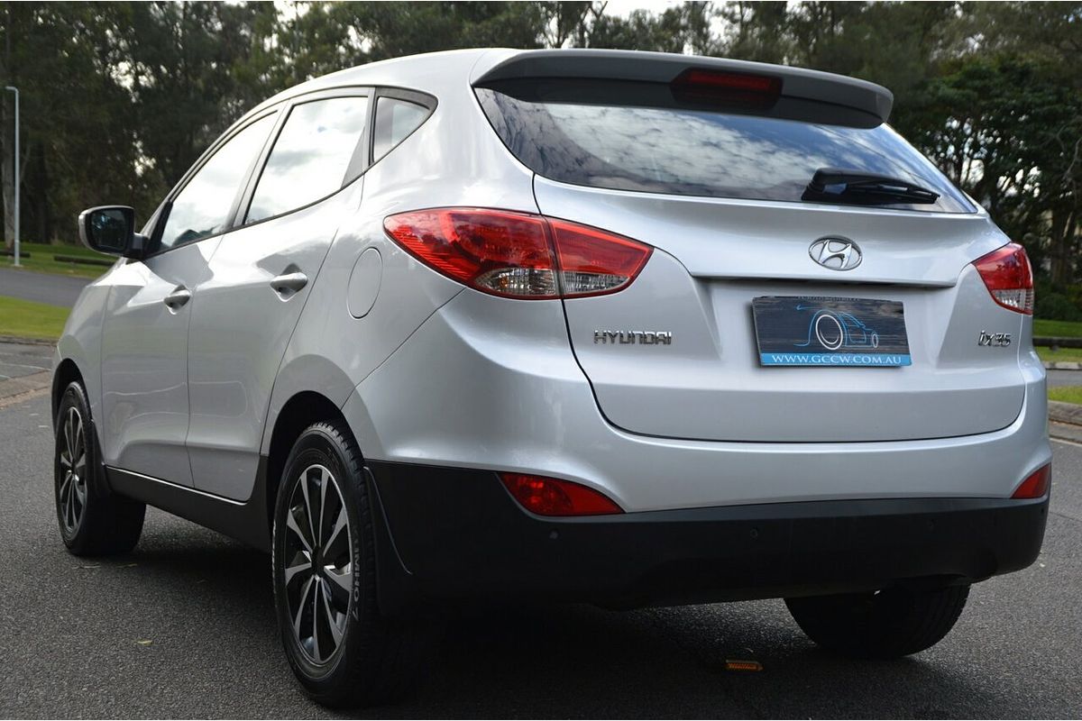 2011 Hyundai ix35 Active LM