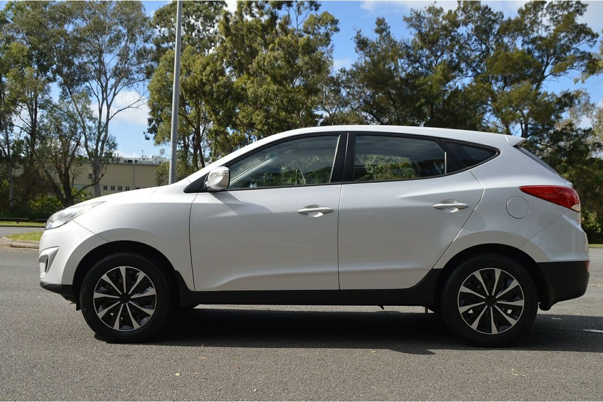2011 Hyundai ix35 Active LM