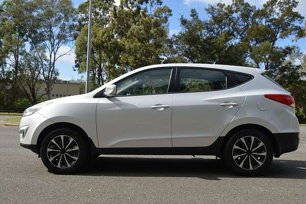 2011 Hyundai ix35 Active LM