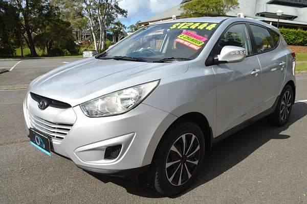 2011 Hyundai ix35 Active LM