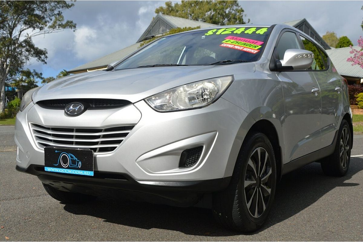 2011 Hyundai ix35 Active LM