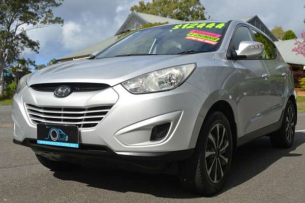2011 Hyundai ix35 Active LM