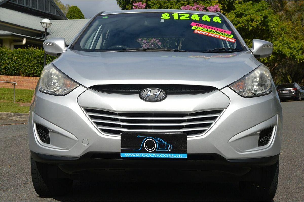 2011 Hyundai ix35 Active LM