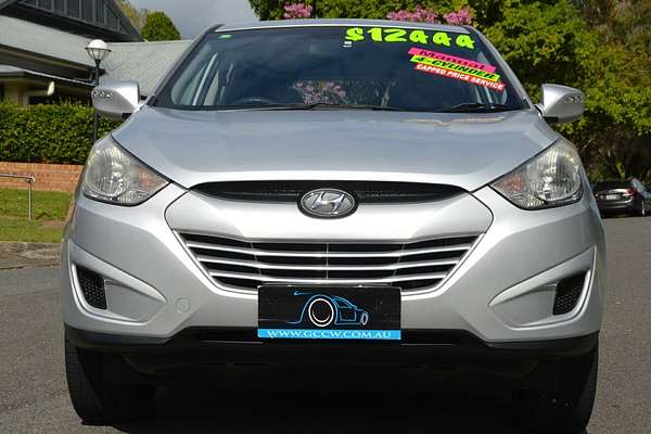 2011 Hyundai ix35 Active LM
