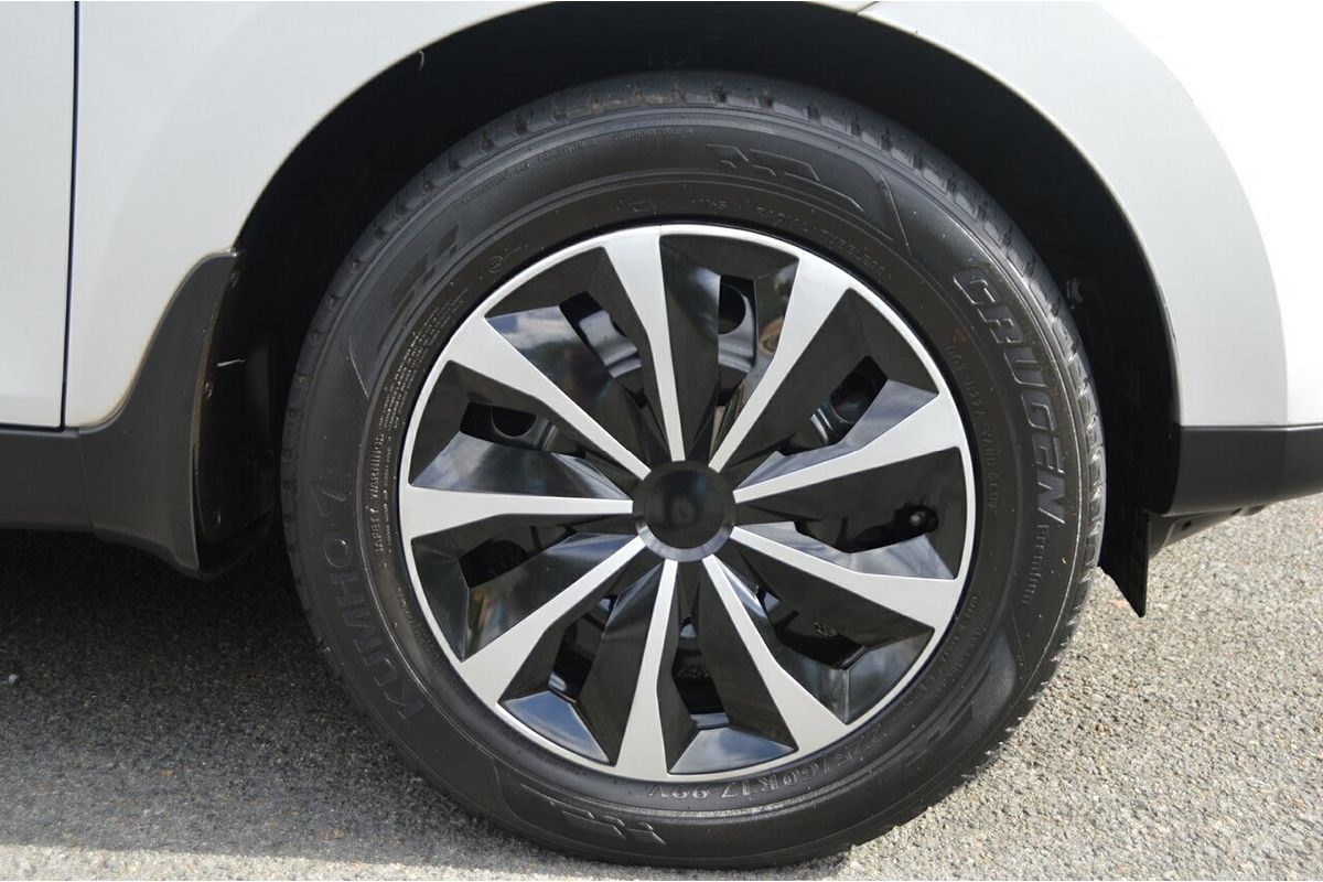 2011 Hyundai ix35 Active LM