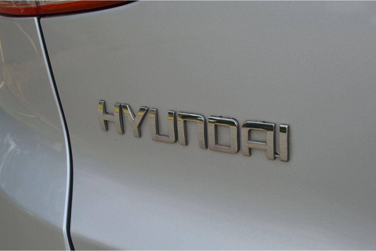 2011 Hyundai ix35 Active LM
