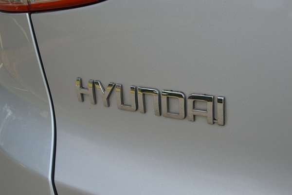2011 Hyundai ix35 Active LM