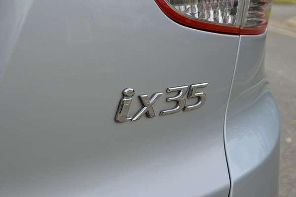 2011 Hyundai ix35 Active LM