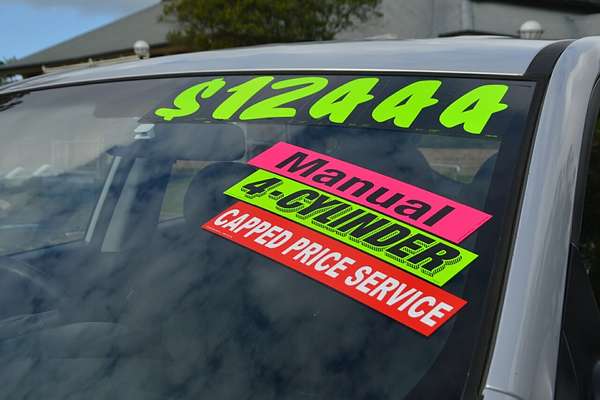 2011 Hyundai ix35 Active LM