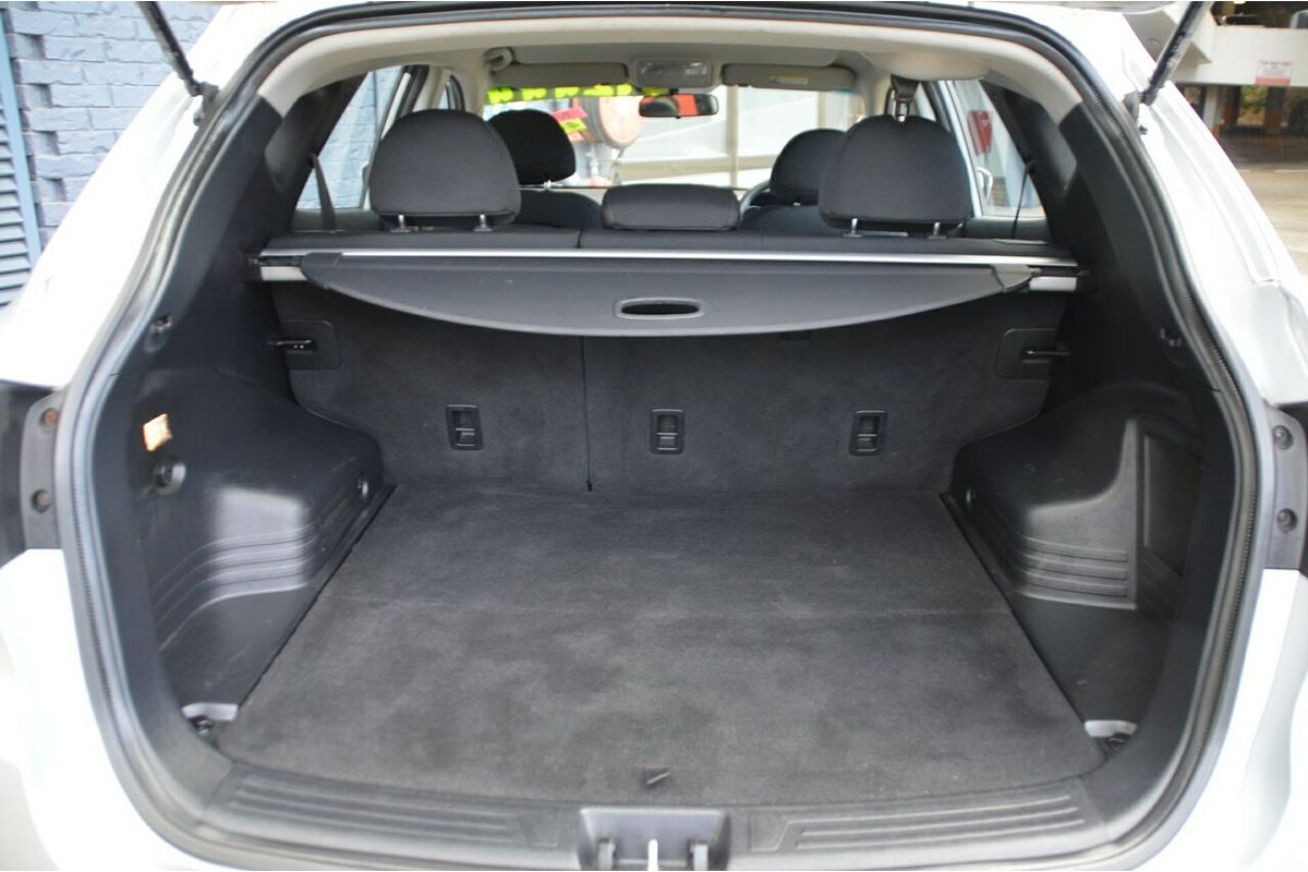 2011 Hyundai ix35 Active LM