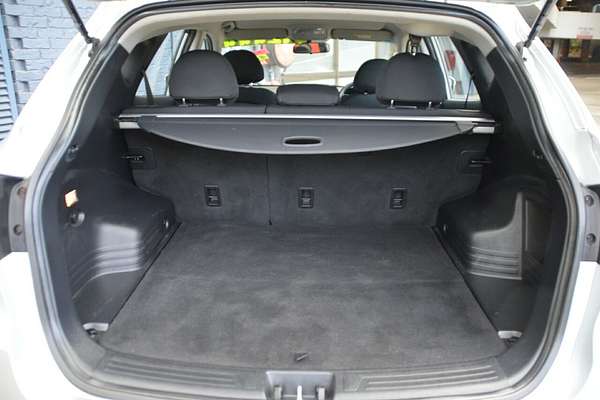 2011 Hyundai ix35 Active LM