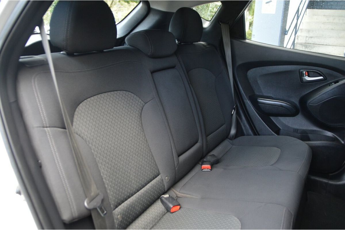 2011 Hyundai ix35 Active LM