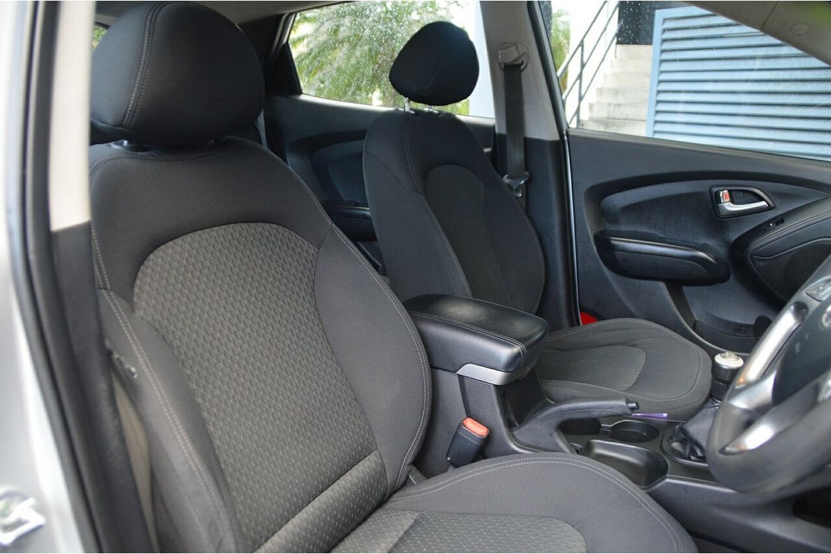 2011 Hyundai ix35 Active LM