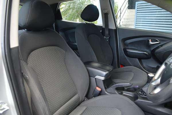 2011 Hyundai ix35 Active LM