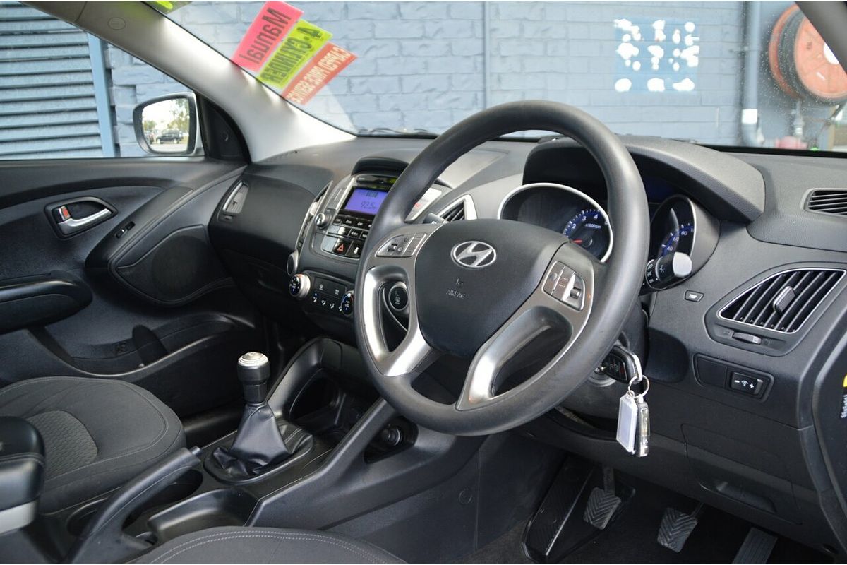 2011 Hyundai ix35 Active LM
