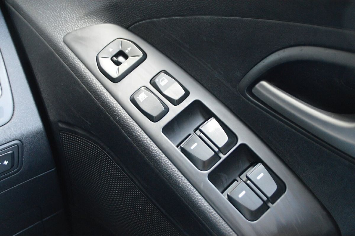 2011 Hyundai ix35 Active LM