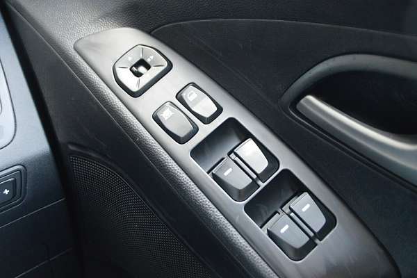 2011 Hyundai ix35 Active LM