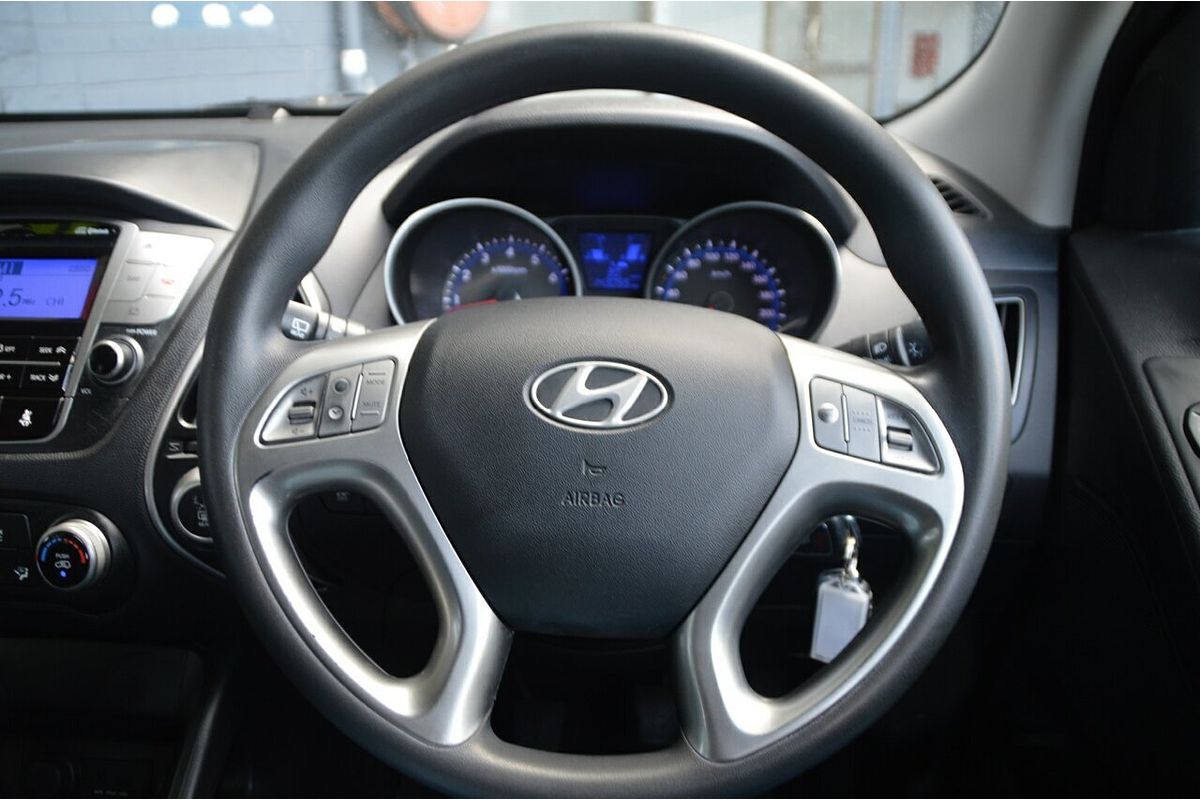 2011 Hyundai ix35 Active LM