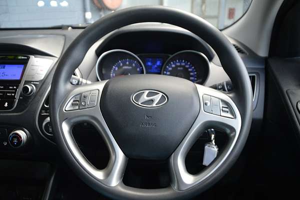 2011 Hyundai ix35 Active LM