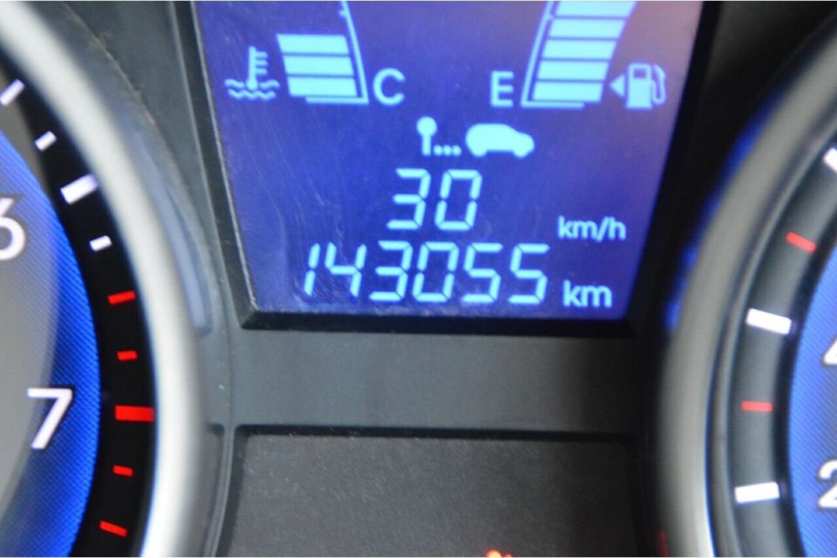 2011 Hyundai ix35 Active LM