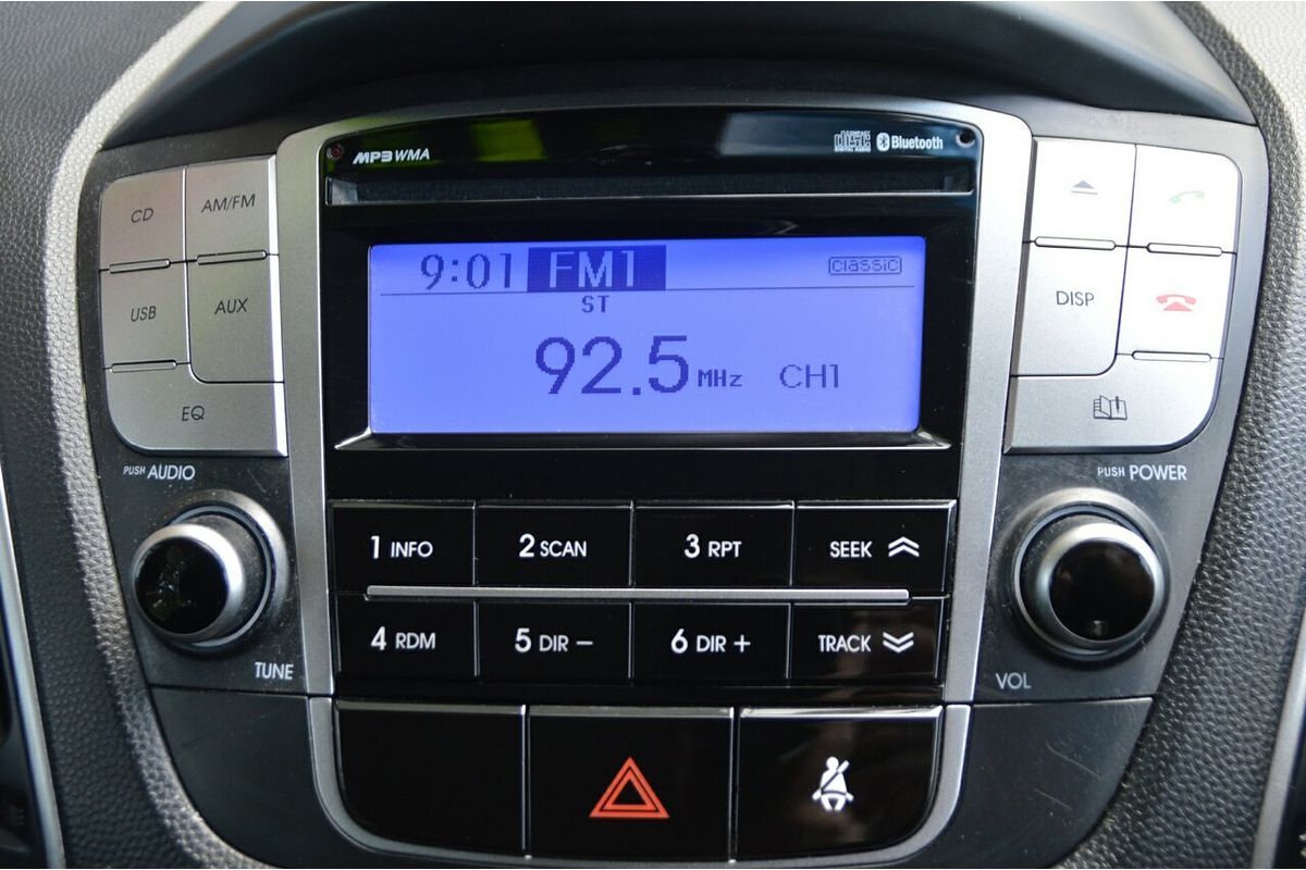 2011 Hyundai ix35 Active LM