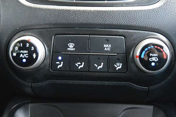 2011 Hyundai ix35 Active LM