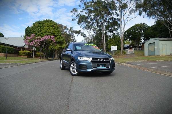 2016 Audi Q3 TFSI Sport 8U