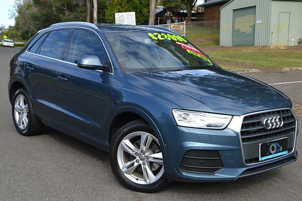 2016 Audi Q3 TFSI Sport 8U