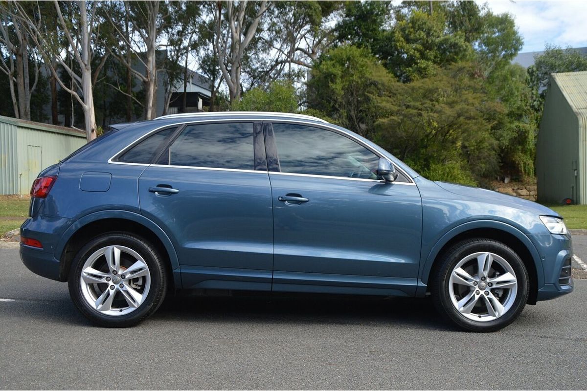 2016 Audi Q3 TFSI Sport 8U