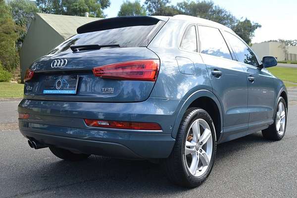 2016 Audi Q3 TFSI Sport 8U