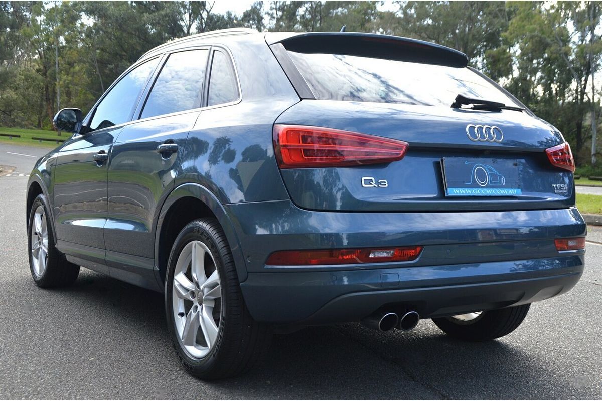 2016 Audi Q3 TFSI Sport 8U
